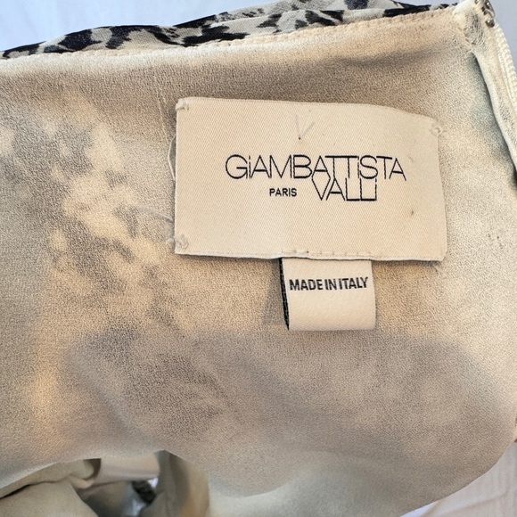 GIAMBATTISTA VALLI 2019 RUNWAY DRESS - Picture 6 of 12